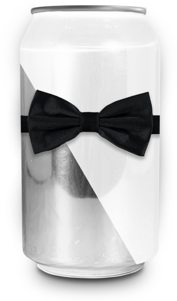 Shrink sleeve your brite can